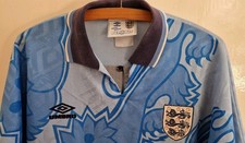 Rare Original England 3rd