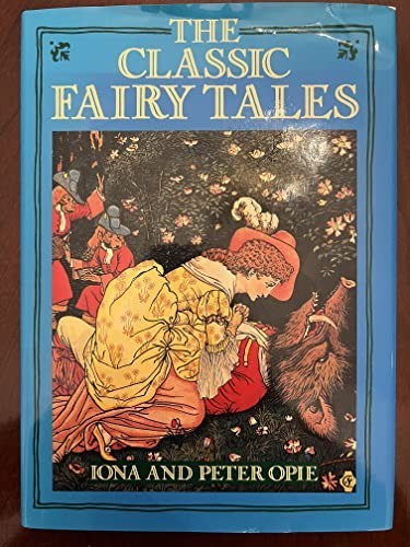 The classic fairy - fairy, tales