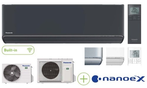 Panasonic etherea 2kw - panasonic, to