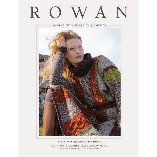 Rowan magazine emerge - magazine, 78