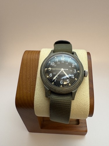 1969 benrus mil 46374 - 1969,