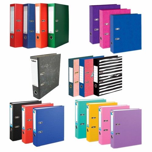 Lever arch file - a4,