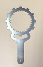 Kawasaki ZX10R Ninja ZX-9R ZX-6R ZX636 Z800 Clutch Holding Removal Tool 004 