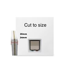 White uPVC Door Replacement