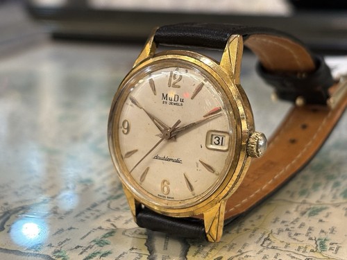 Men vintage mudu - men’s,