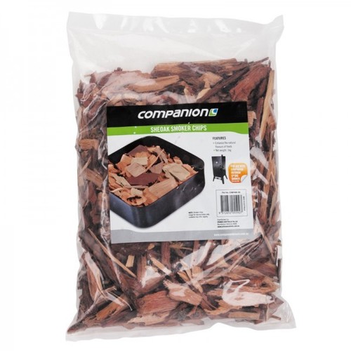 Companion sheoak fish meat - companion,