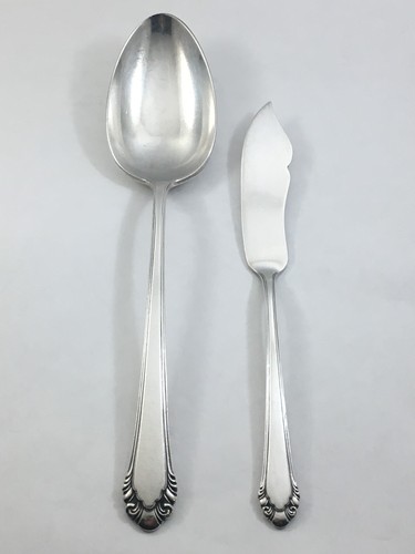 Gorham cavalier silverplate - gorham,