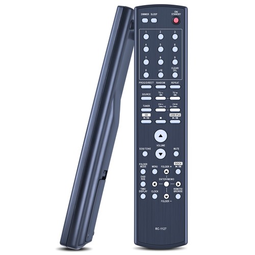 New 1127 replacement - rc-1127,
