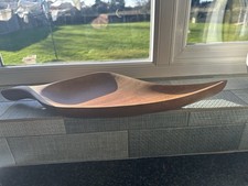 Beautiful Hard Wood Display