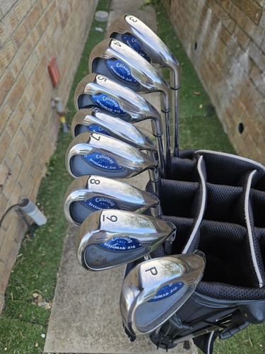 Gents right hand callaway x16 - gents,