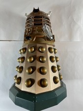 Doctor Who 12” Gold Dalek