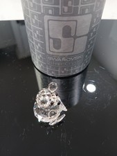 Swarovski Crystal Mini Bear in