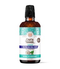 COCONUT + MINT PULLING OIL