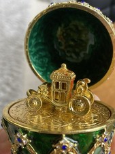 Faberge Egg - James Bond 007