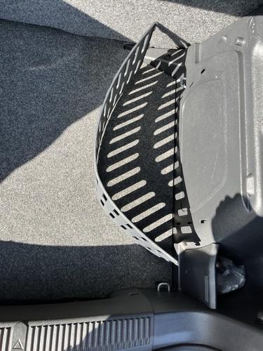 Skoda fabia mk2 boot divider - skoda,