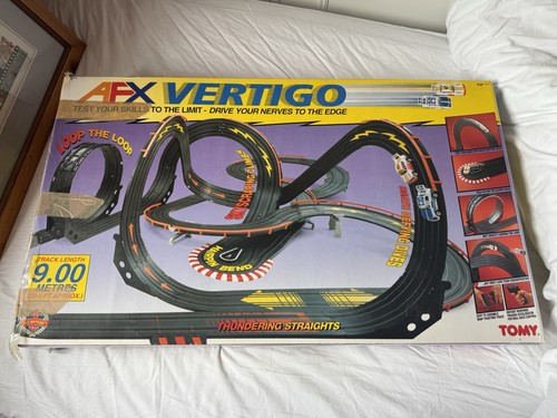 Tomy afx vertigo track - tomy,