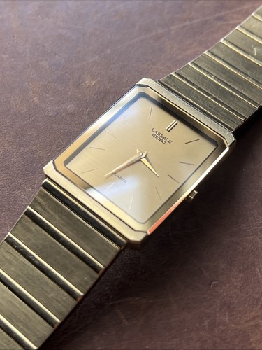 1984 vtg seiko lassale - vtg,