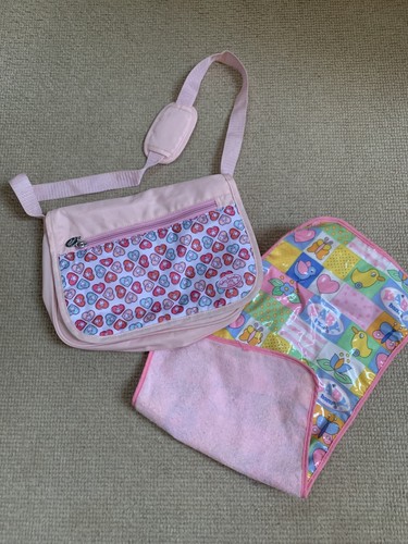 Baby annabell dolls change bag - baby,