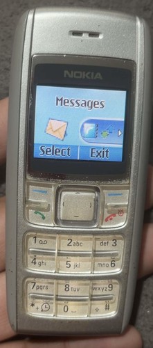 Nokia phone 1600 - 1600, #ee#