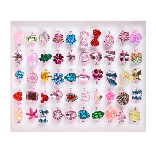 Osdue 50pcs little girl - 50pcs,
