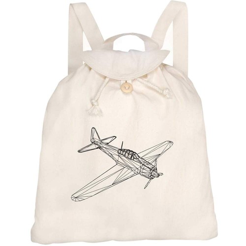 Vintage military aircraft - 'vintage, aircraft'