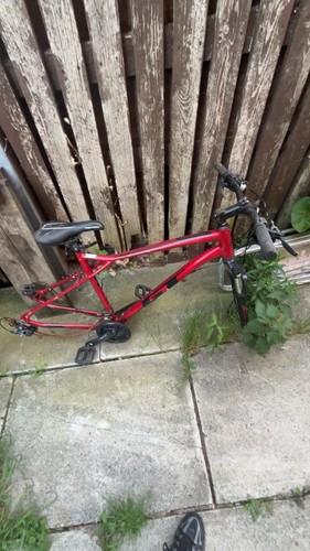 Bike frames gt - bike, the