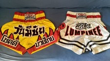 Yokkao Muay Thai shorts made