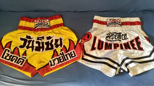Yokkao muay thai shorts made - yokkao,