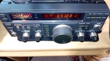 YAESU FT 890 HF TRANSCEIVER