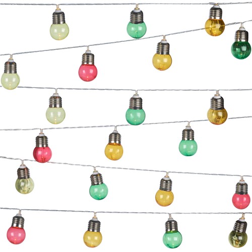 30pcs multi coloured - multi,