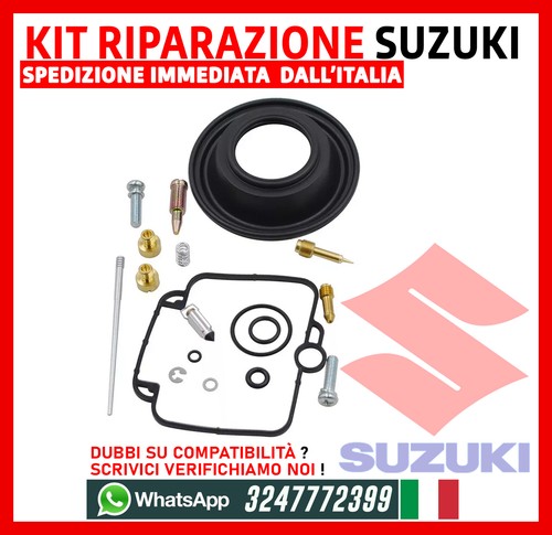 Suzuki gsf400 gsf400p - suzuki,