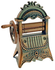 Vintage Die-Cast Pencil