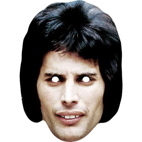 Freddie mercury retro - freddie,