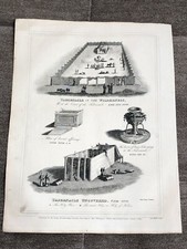 1818 religious print promoting