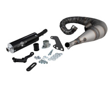 Lambretta Series Li GP SX TV NK RB20-RB25 AF Rayspeed Tornado Racing Exhaust