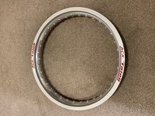 ACR by Talon Silver 36 Hole Trials Tube Type Rear Wheel Rim 2.15x18 - Brand New