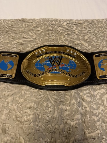 Wwe official intercontinental - wwe,