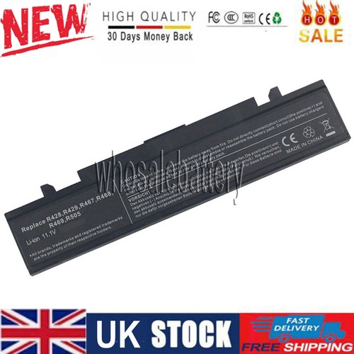 New battery for samsung r428 - new,