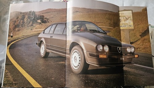 Alfa romeo gtv - gtv, gtv6