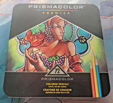 Prismacolor Premier Soft Core