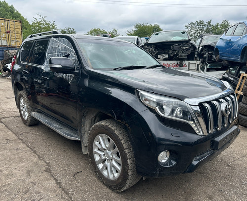 2015 2017 toyota landcruiser - 2015-2017,