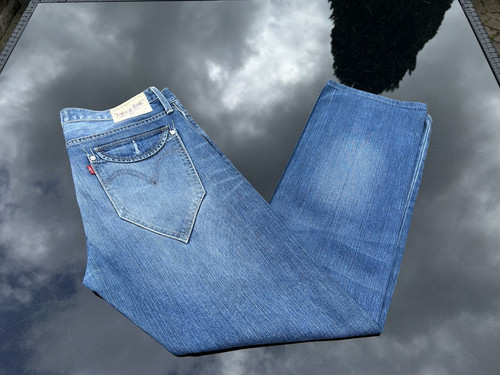 Levi 504 jeans - levi,