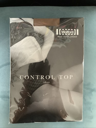 Wolford sheer control - sheer, top