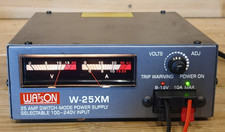 Vintage Watson W-25XM 9-18V 25