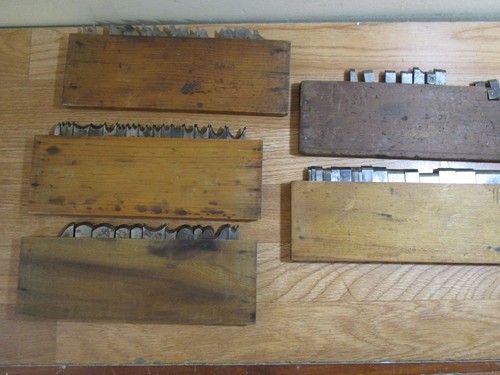 Wood cases antique stanley - 5,