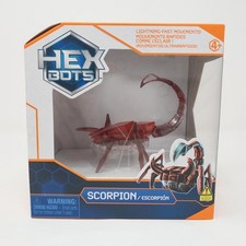 HEX BOTS Scorpion (HEXBUG