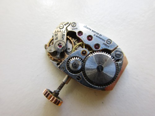 Zenith cal 525 swiss - zenith,