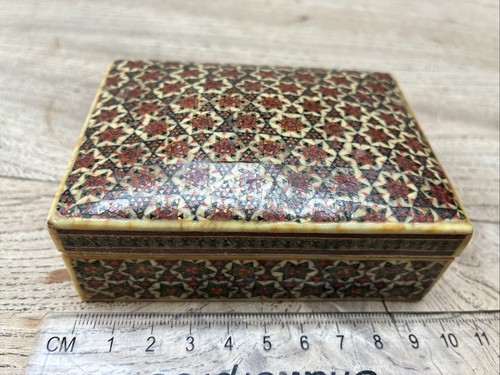 Indian kashmiri lacquered - indian,