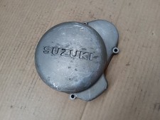 suzuki ts250x stator cover