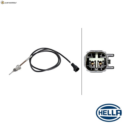 Exhaust gas temperature sensor - gas,